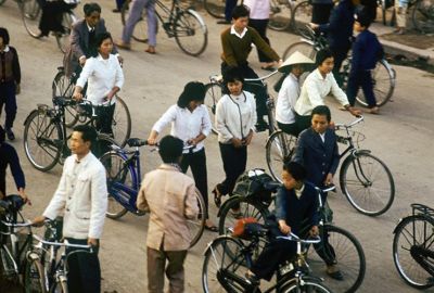 Ngắm “siêu xe” thập niên 70 của người Hà Nội